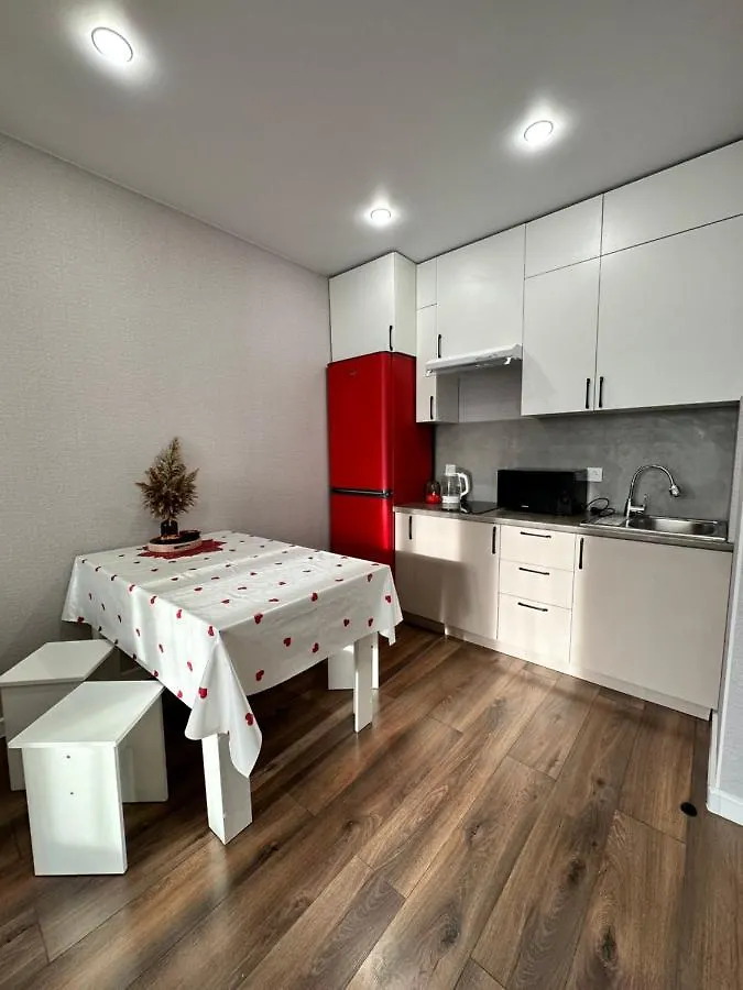 Lux Apartments Silkwey Nur-Sultan