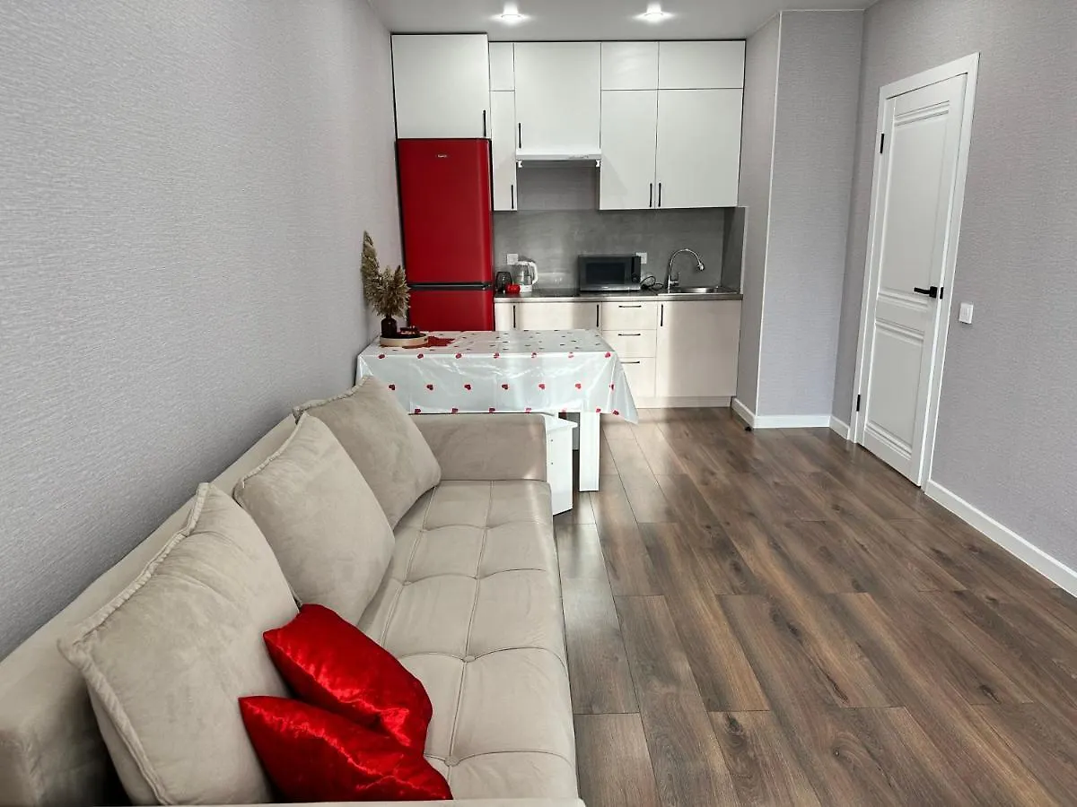 Lux Apartments Silkwey Nur-Sultan