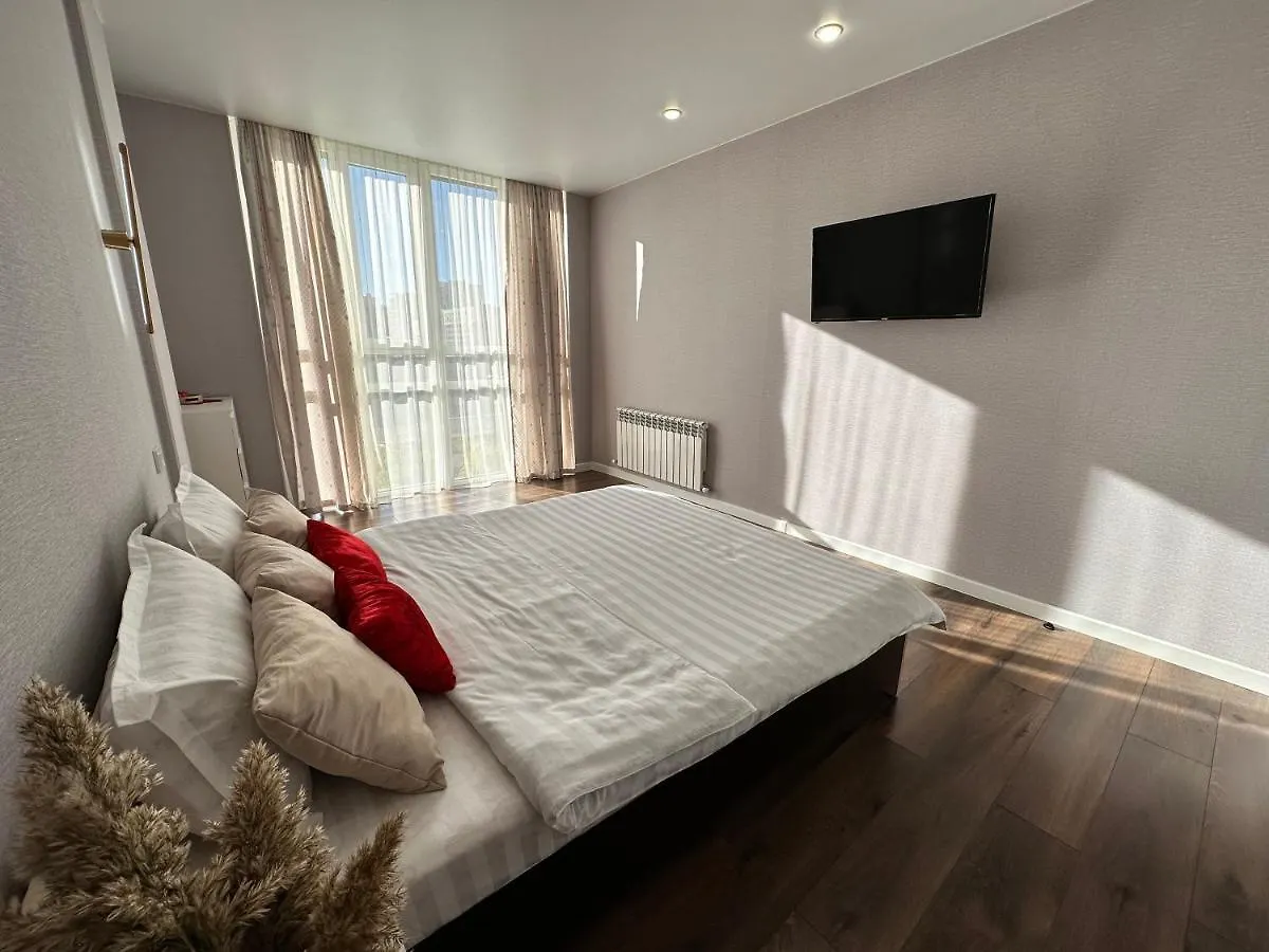 Lux Apartments Silkwey Nur-Sultan