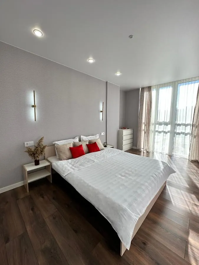 Lux Apartments Silkwey Nur-Sultan