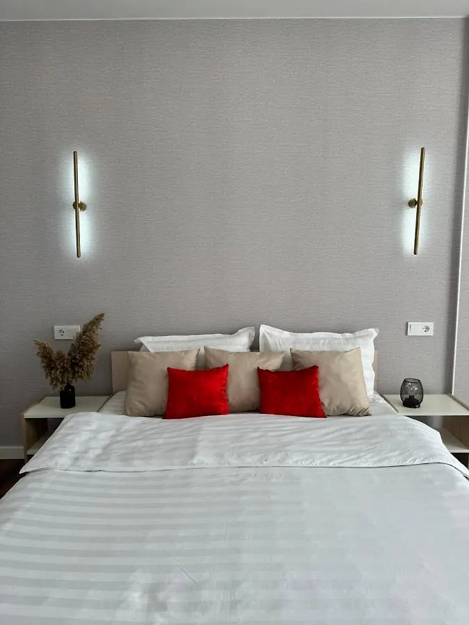 Lux Apartments Silkwey Nur-Sultan  0*, Nur-Sultan (Astana)