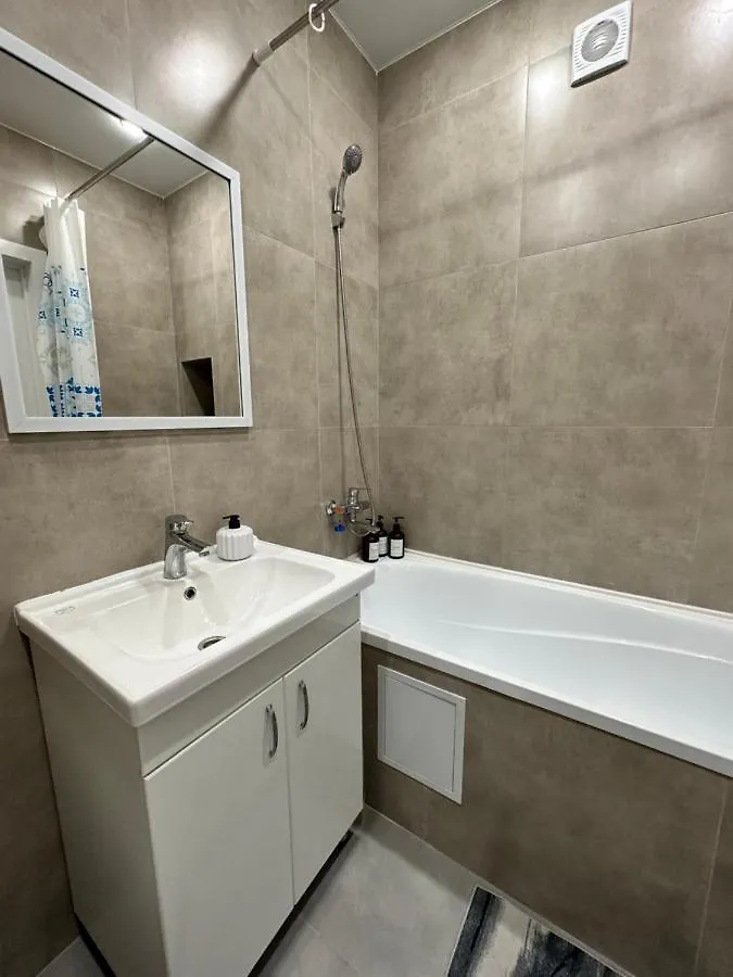 Lux Apartments Silkwey Nur-Sultan  0*, Nur-Sultan (Astana) Kazakhstan