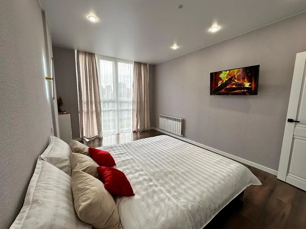 Lux Apartments Silkwey Nur-Sultan